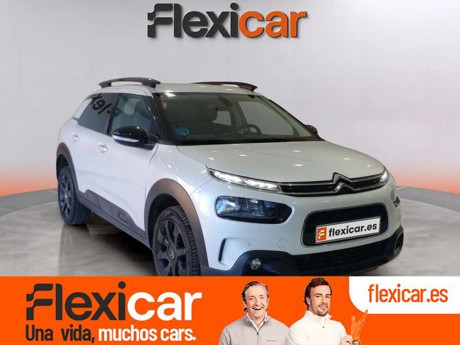 CITROEN C4 Cactus (BlueHDi 100 S&S Shine) en Sevilla