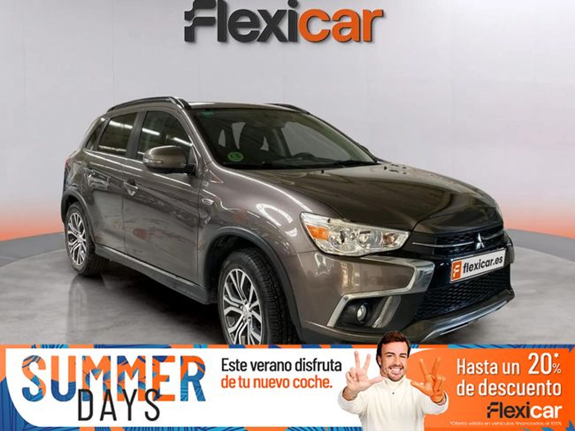 Imagen de MITSUBISHI ASX