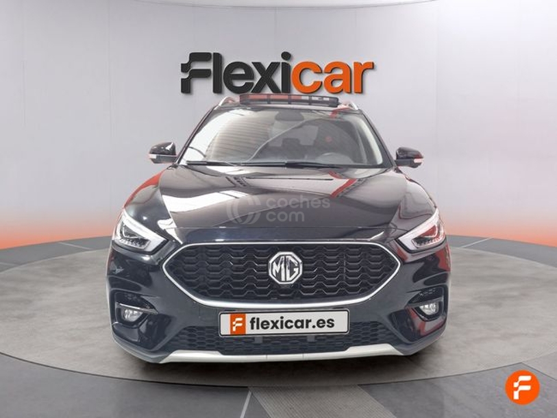 Foto del MG ZS 1.0 T-GDI Luxury 82kW