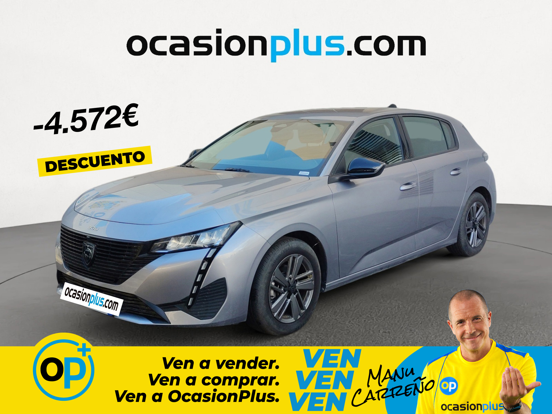 Imagen de PEUGEOT 308