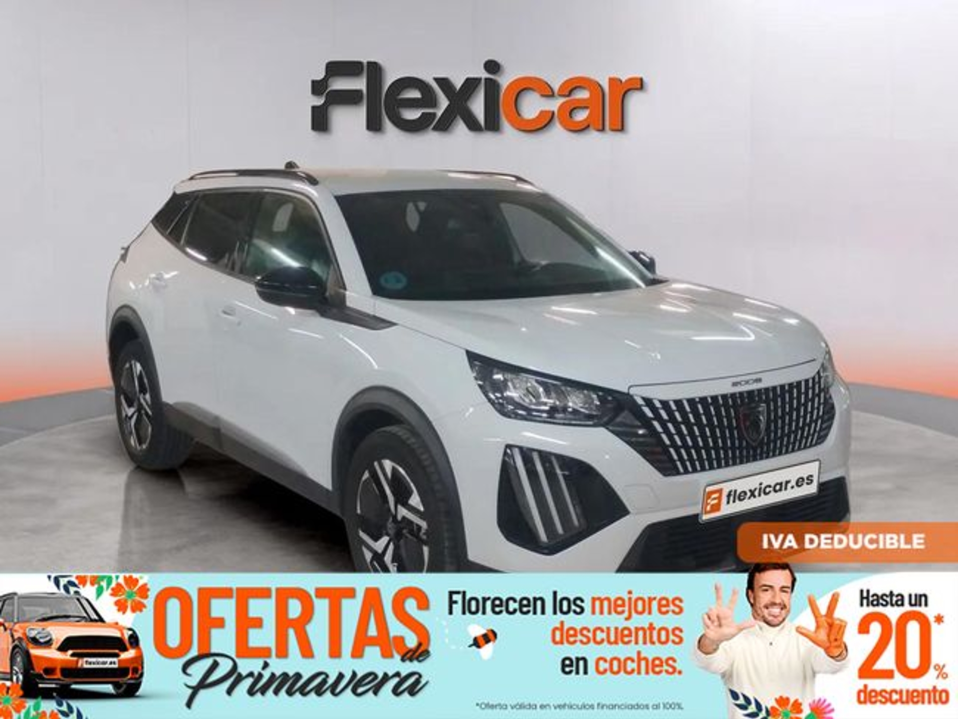 Imagen de PEUGEOT 2008