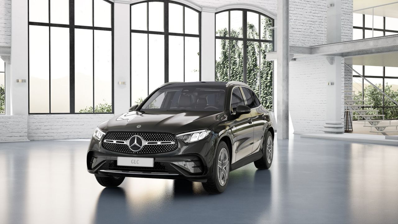 MERCEDES Clase GLC (GLC 300 de 4MATIC) en Sevilla