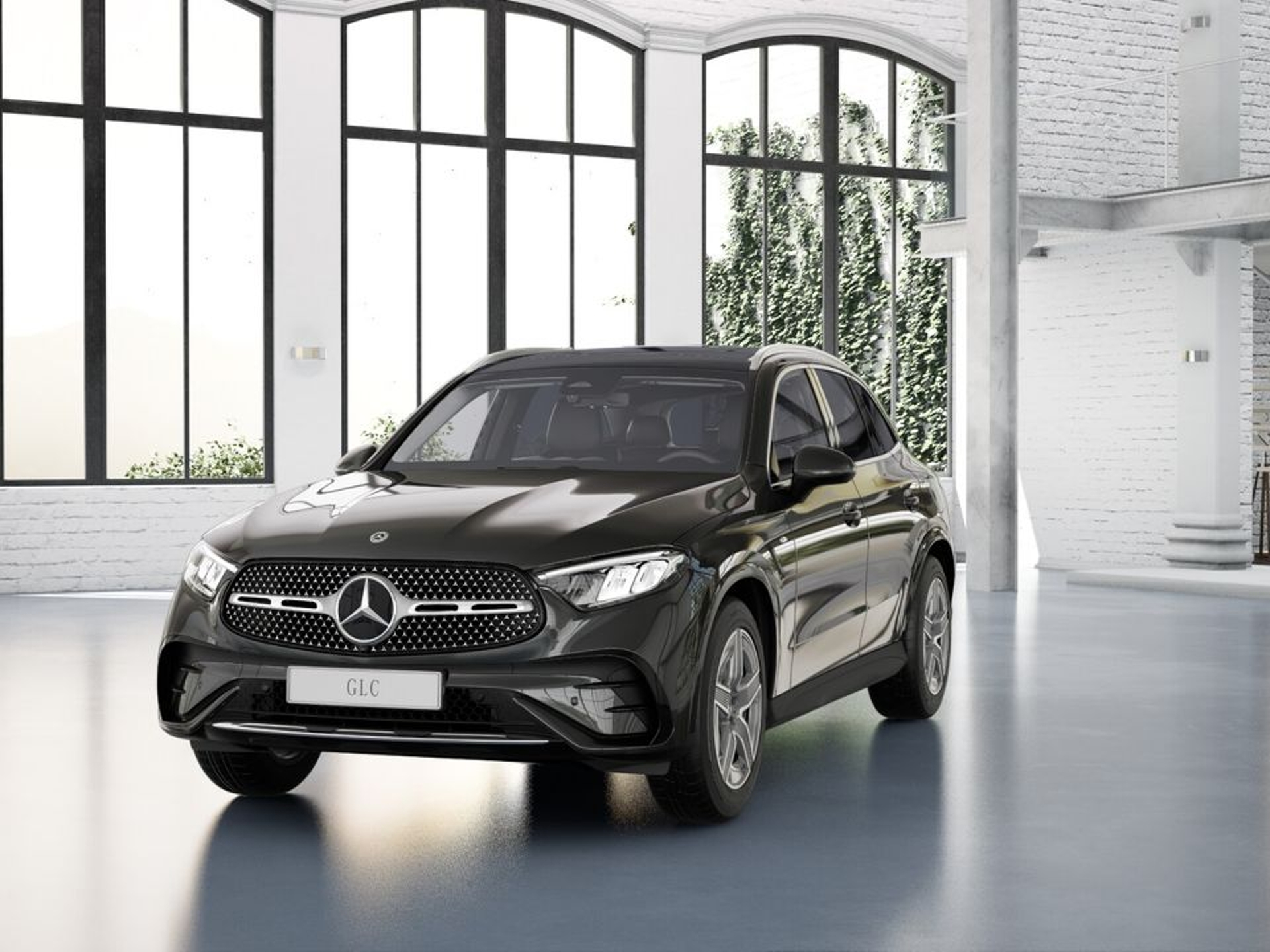 Imagen de MERCEDES Clase GLC
