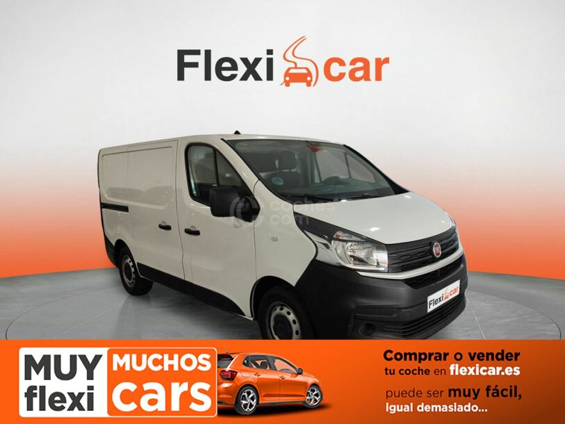 Foto del FIAT Talento Combi 2.0 Ecojet 1.2 Largo LX 120