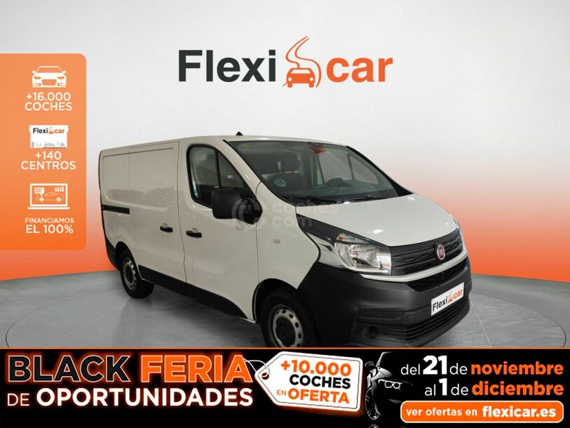 Foto del FIAT Talento Combi 2.0 Ecojet 1.2 Corto LX 120