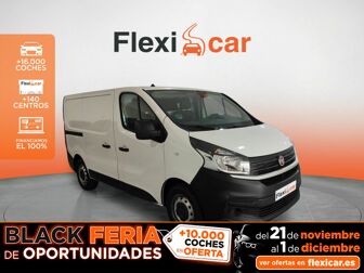 Imagen de FIAT Talento Combi 2.0 Ecojet 1.2 Corto LX 120