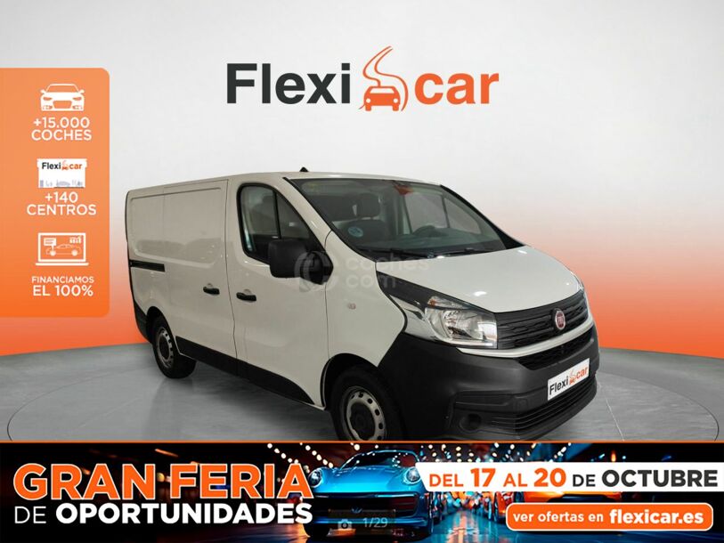 Foto del FIAT Talento Combi 2.0 Ecojet 1.2 Largo LX 120