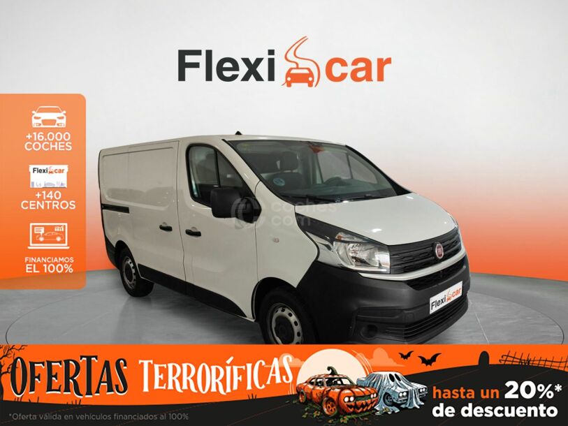 Foto del FIAT Talento Combi 2.0 Ecojet 1.2 Largo LX 120