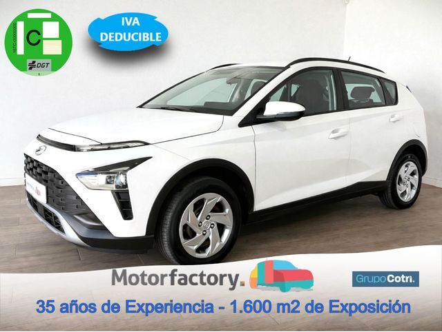 Foto del HYUNDAI Bayon 1.2 MPI Essence