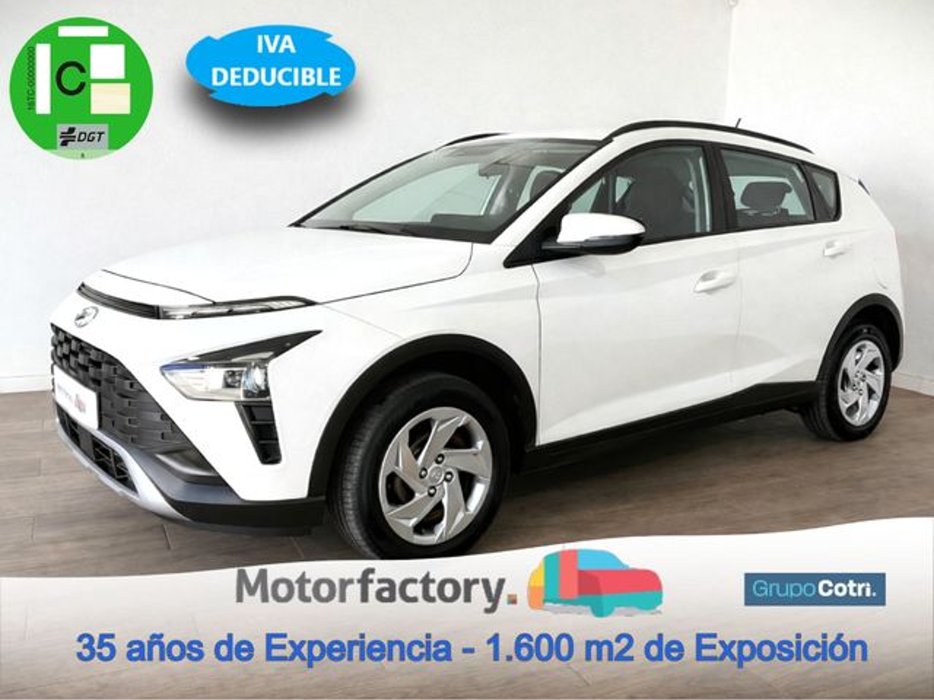 Imagen de HYUNDAI Bayon