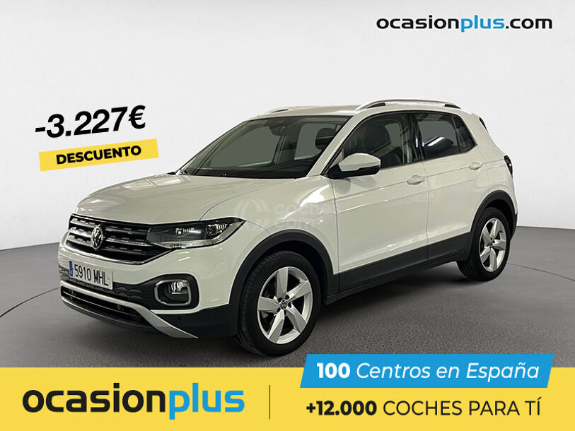 Foto del VOLKSWAGEN T-Cross 1.0 TSI Advance DSG7 81kW