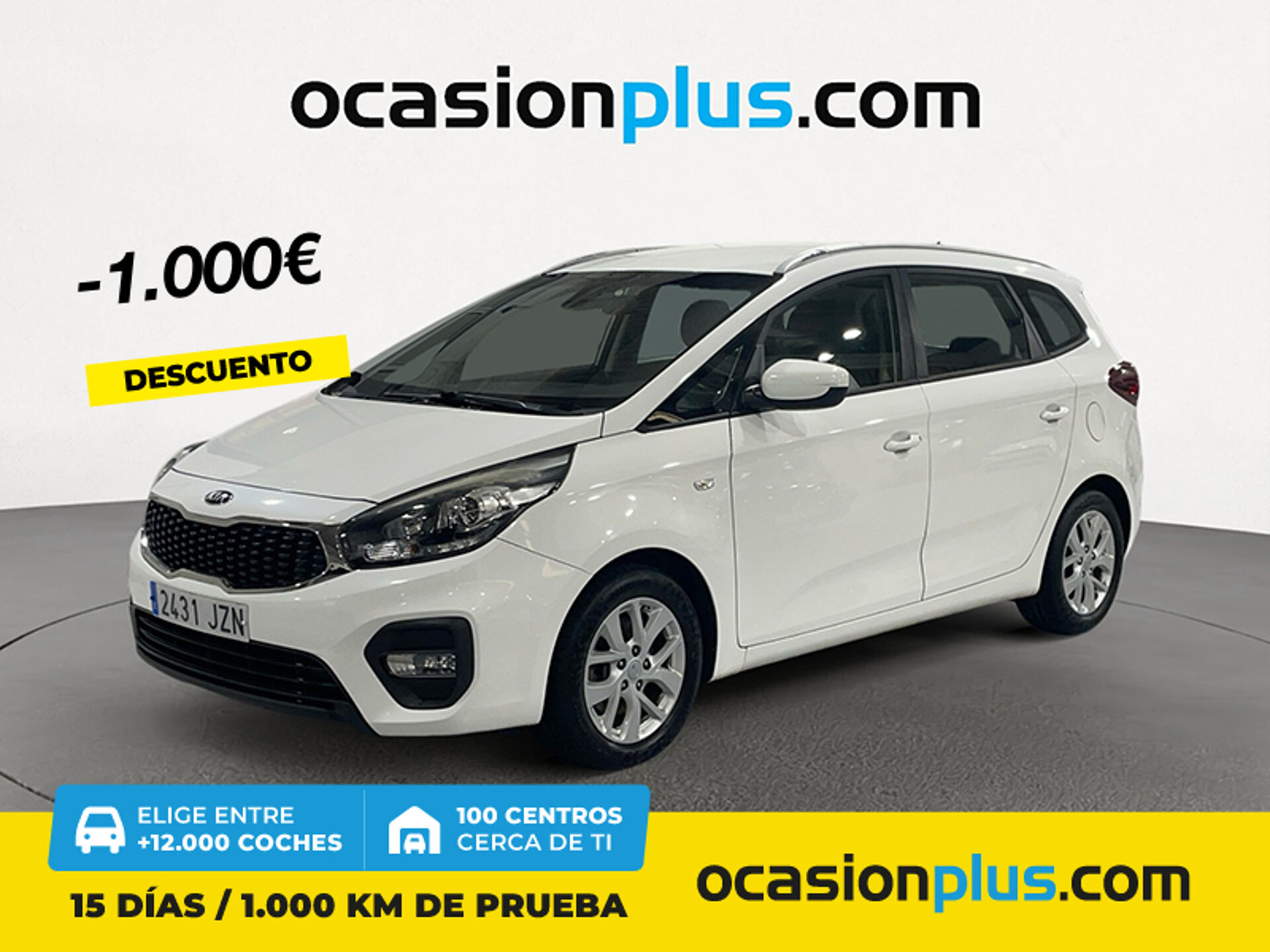 Imagen de KIA Carens