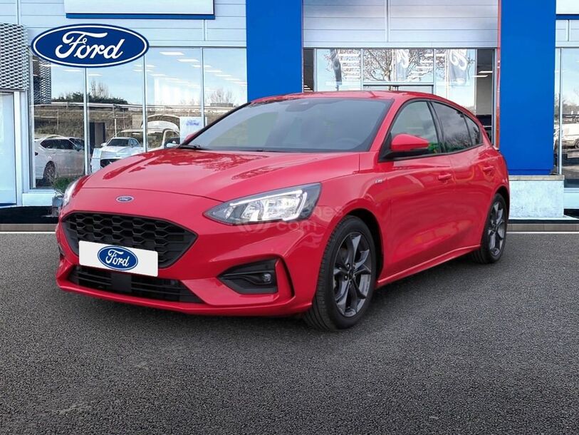 Foto del FORD Focus 1.0 Ecoboost MHEV ST Line 125