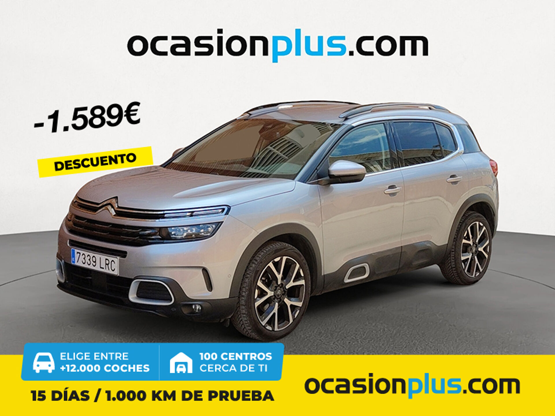 Imagen de CITROEN C5 Aircross
