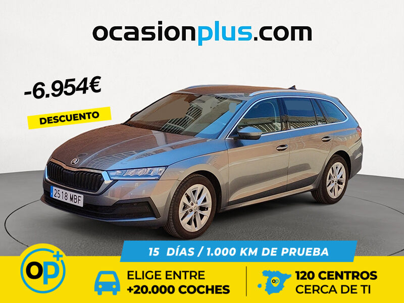 Foto del SKODA Octavia Combi 1.0 TSI Ambition 81kW