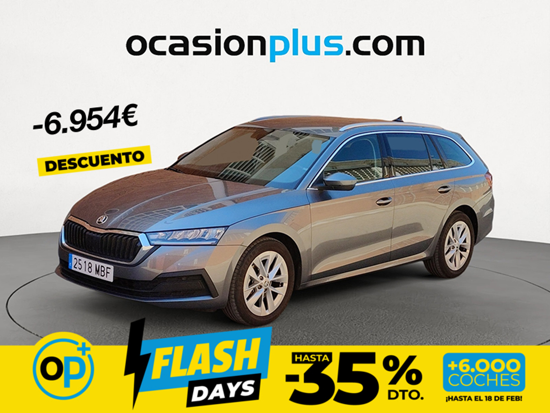 Imagen de SKODA Octavia