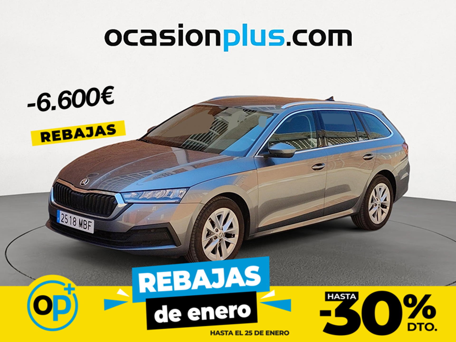 Imagen de SKODA Octavia