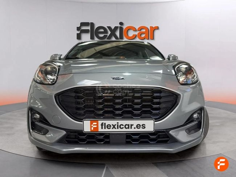 Foto del FORD Puma 1.0 EcoBoost MHEV ST-Line X Aut. 125