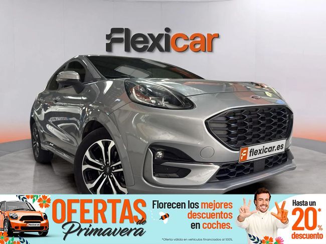 Foto del FORD Puma 1.0 EcoBoost MHEV ST-Line X Aut. 125