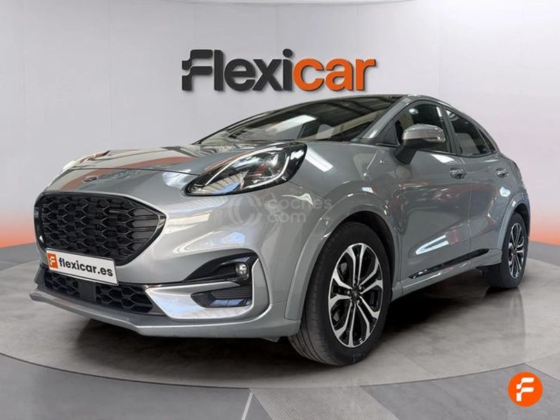 Foto del FORD Puma 1.0 EcoBoost MHEV ST-Line X Aut. 125
