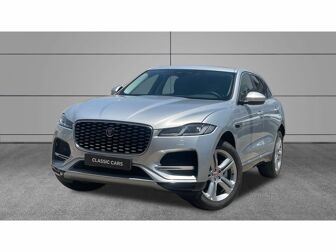 Imagen de JAGUAR F-Pace 2.0D l4 MHEV SE Aut. AWD 204