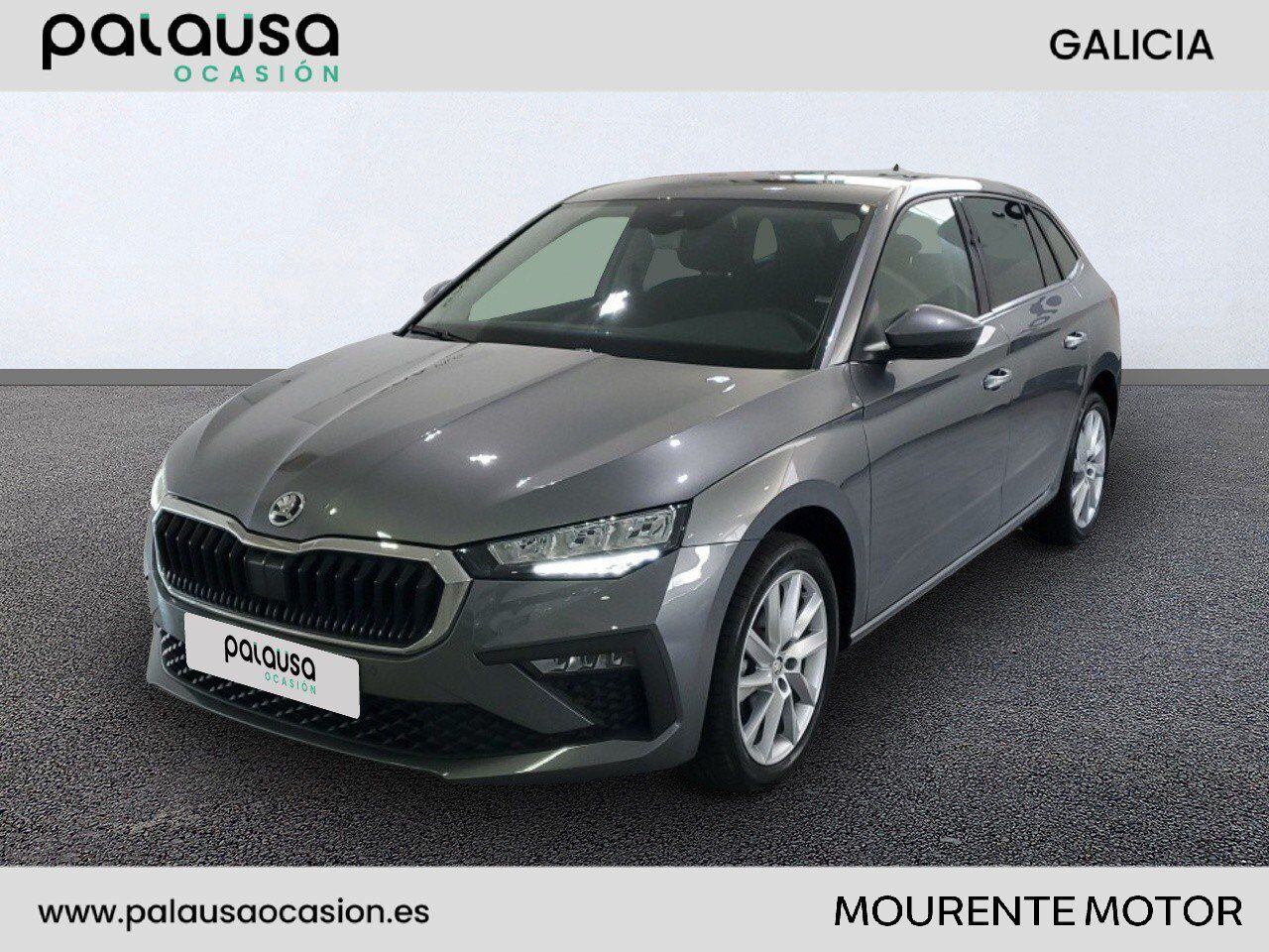 SKODA Scala (1.0 TSI 85KW SELECTION 115 5P) en Pontevedra