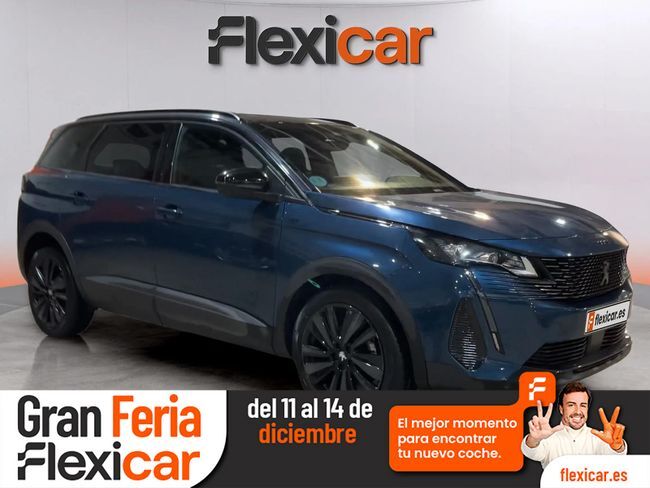 PEUGEOT 5008 (1.5 BlueHDi 96kW S&S Allure Pack EAT8) en Girona