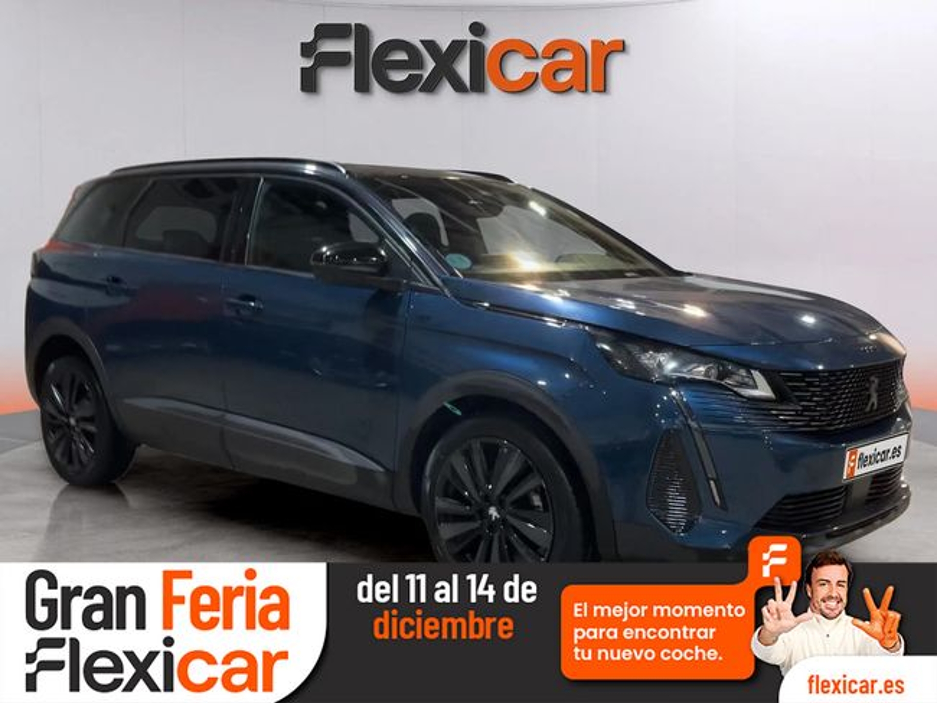 Imagen de PEUGEOT 5008