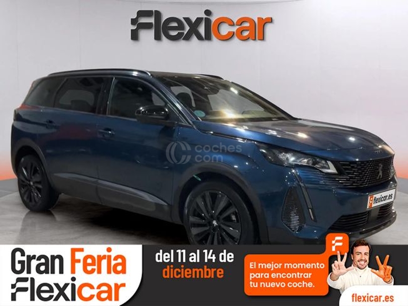 Foto del PEUGEOT 5008 1.5BlueHDi S&S Allure Pack EAT8 130