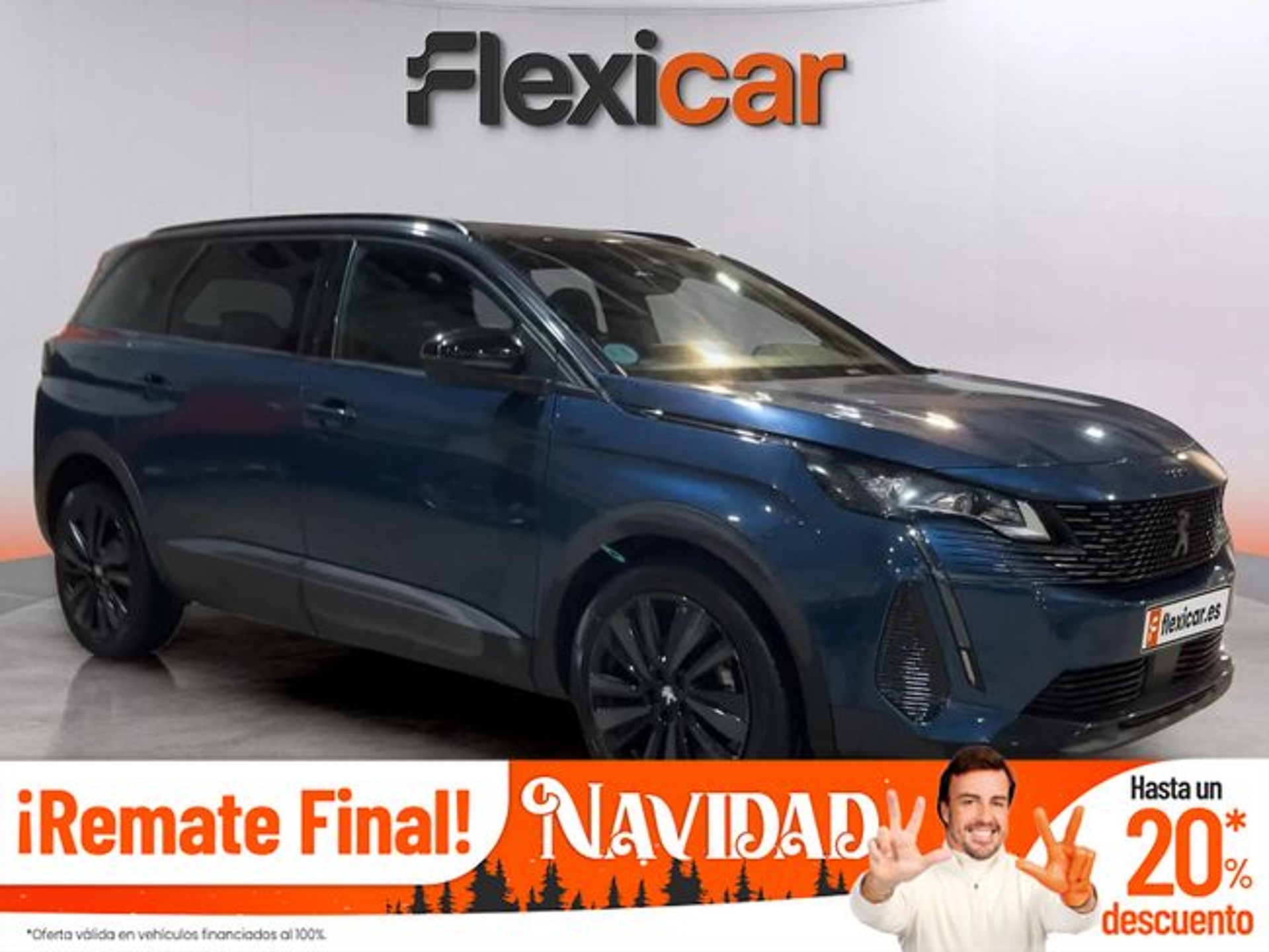 Imagen de PEUGEOT 5008