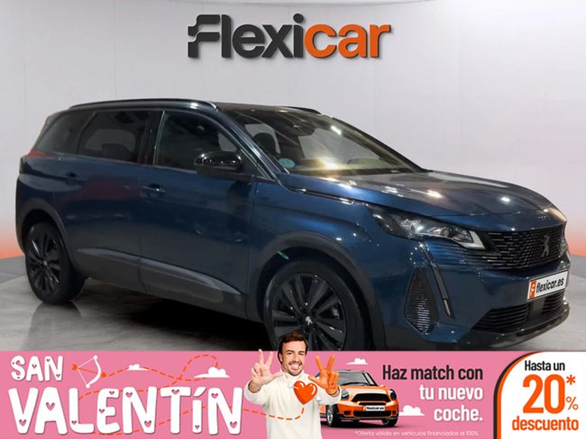 Imagen de PEUGEOT 5008