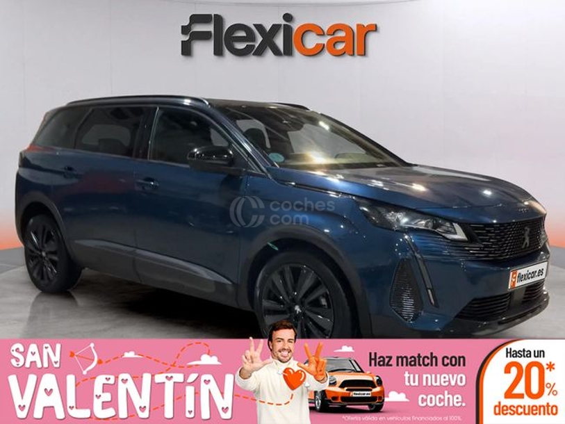 Foto del PEUGEOT 5008 1.5BlueHDi S&S Allure Pack EAT8 130