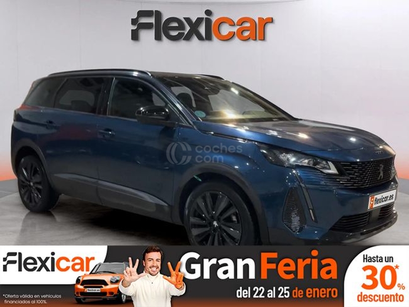 Foto del PEUGEOT 5008 1.5BlueHDi S&S Allure Pack EAT8 130