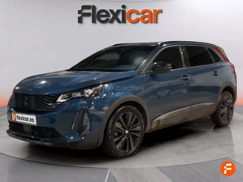 Foto del PEUGEOT 5008 1.5BlueHDi S&S Allure Pack EAT8 130