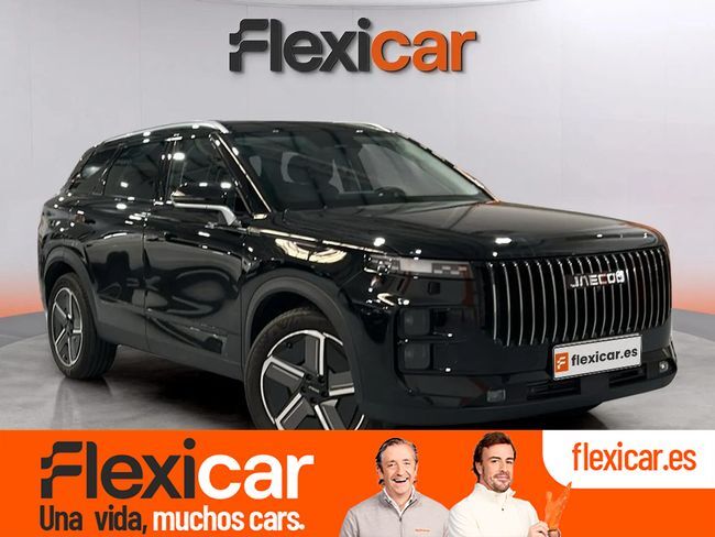 JAECOO 7 (Exclusive 1.6 TGDI 108kW AWD Bitono) en Barcelona