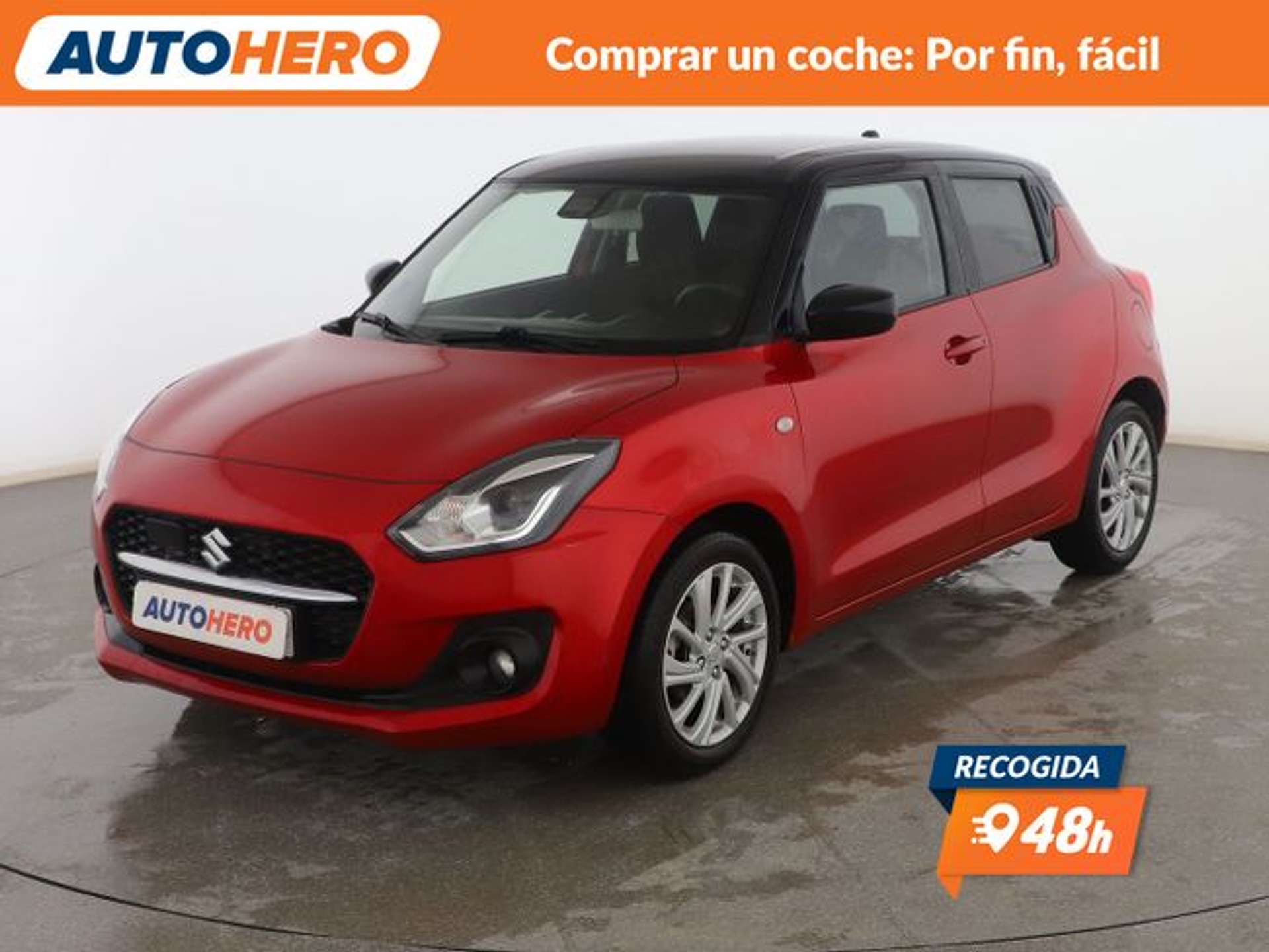 Imagen de SUZUKI Swift
