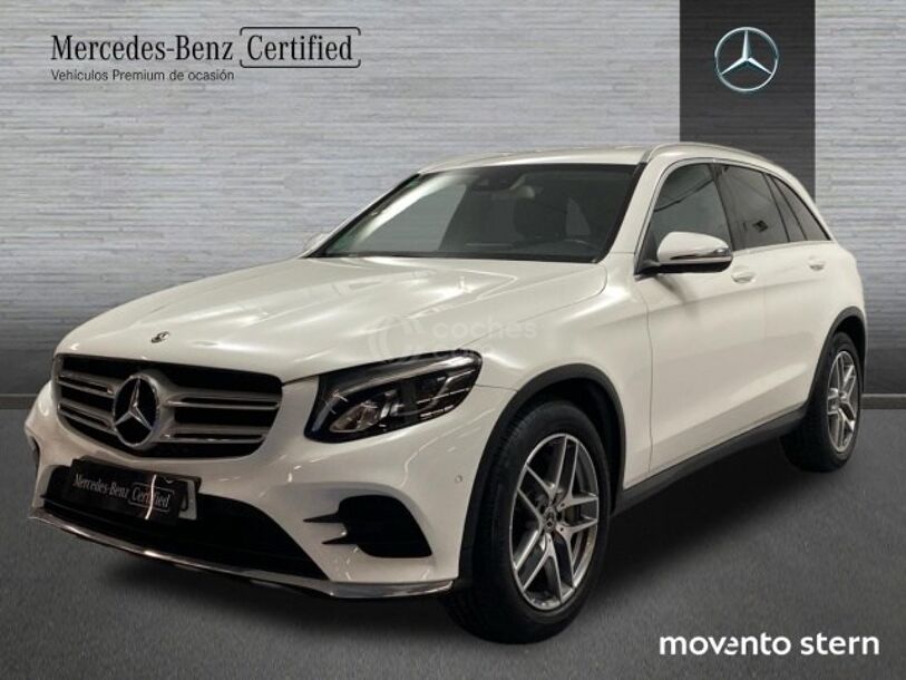 Foto del MERCEDES Clase GLC GLC 220d 4Matic Aut.