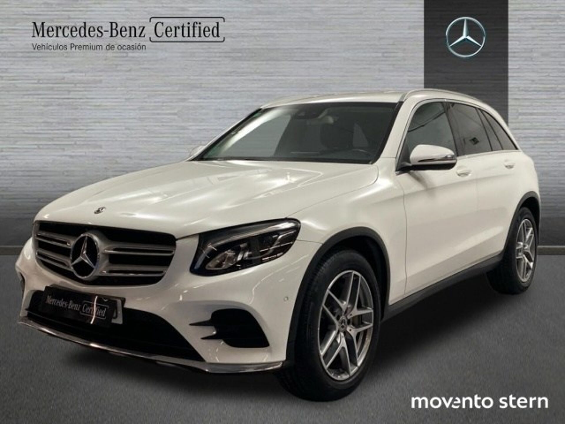 Imagen de MERCEDES Clase GLC