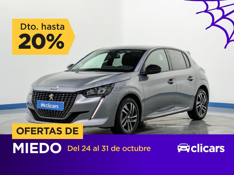 Foto del PEUGEOT 208 1.2 Puretech S&S Allure Pack EAT8 100