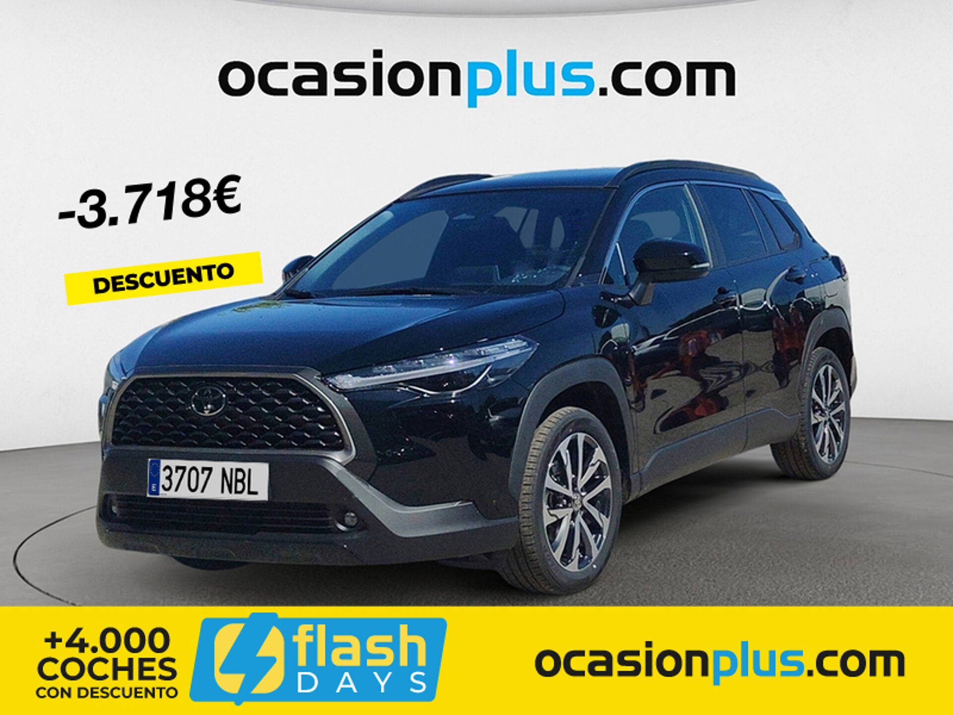 Imagen de TOYOTA Corolla Cross