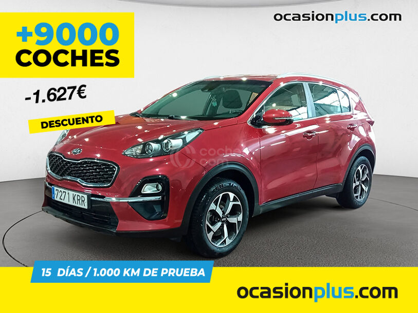 Foto del KIA Sportage 1.6 GDi Drive 4x2 132