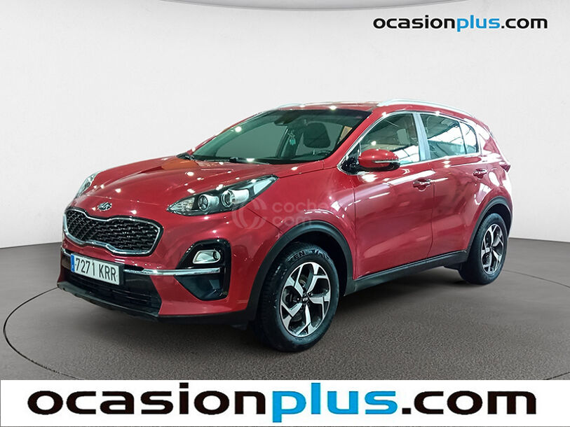 Foto del KIA Sportage 1.6 GDi Drive 4x2 132