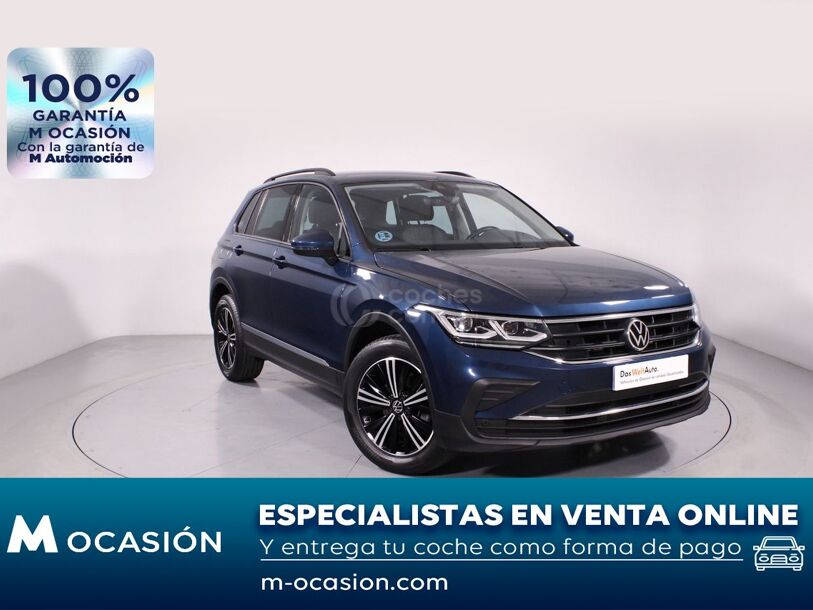 Foto del VOLKSWAGEN Tiguan 2.0TDI DSG Life 110kW