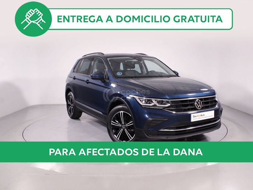 Foto del VOLKSWAGEN Tiguan 2.0TDI DSG Life 110kW