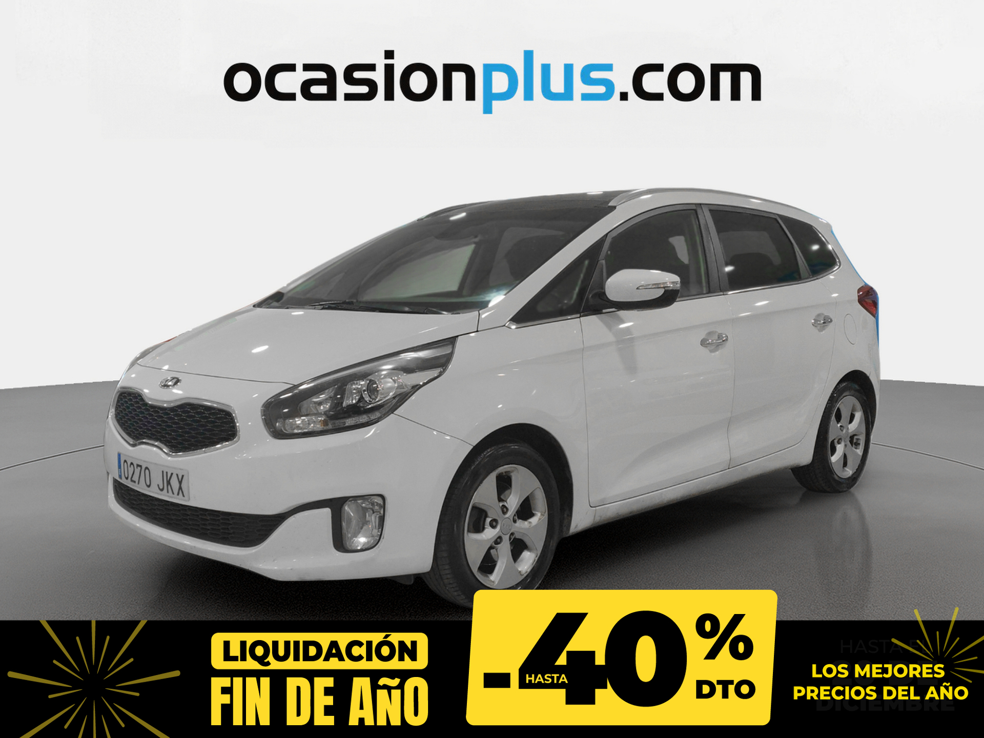 Imagen de KIA Carens