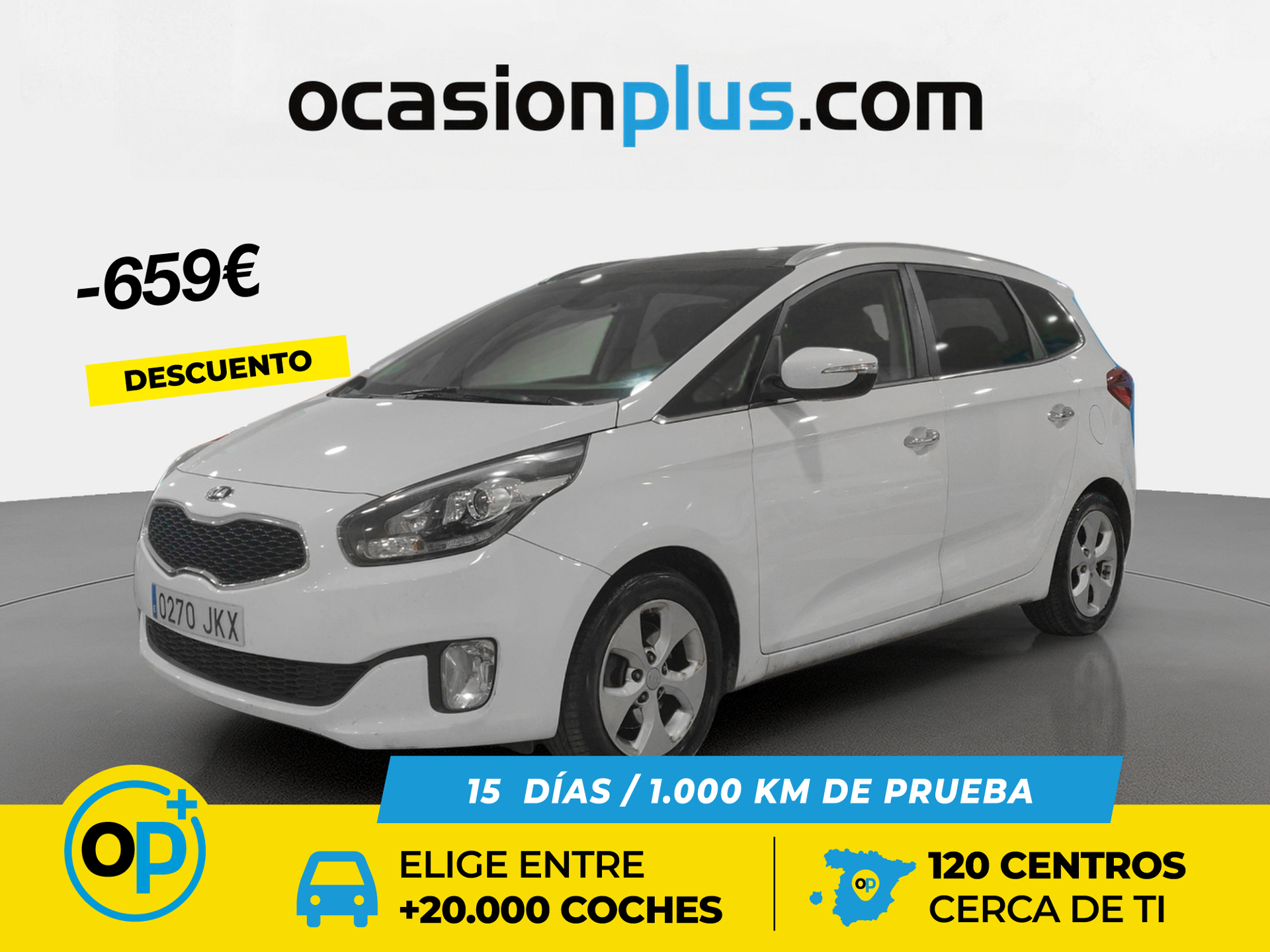 Imagen de KIA Carens