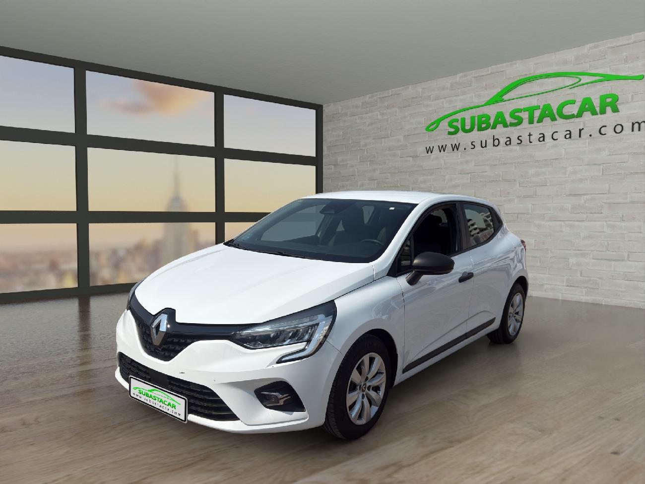 RENAULT Clio (Clio  Business TCe 74 kW (100CV) GLP) en Madrid