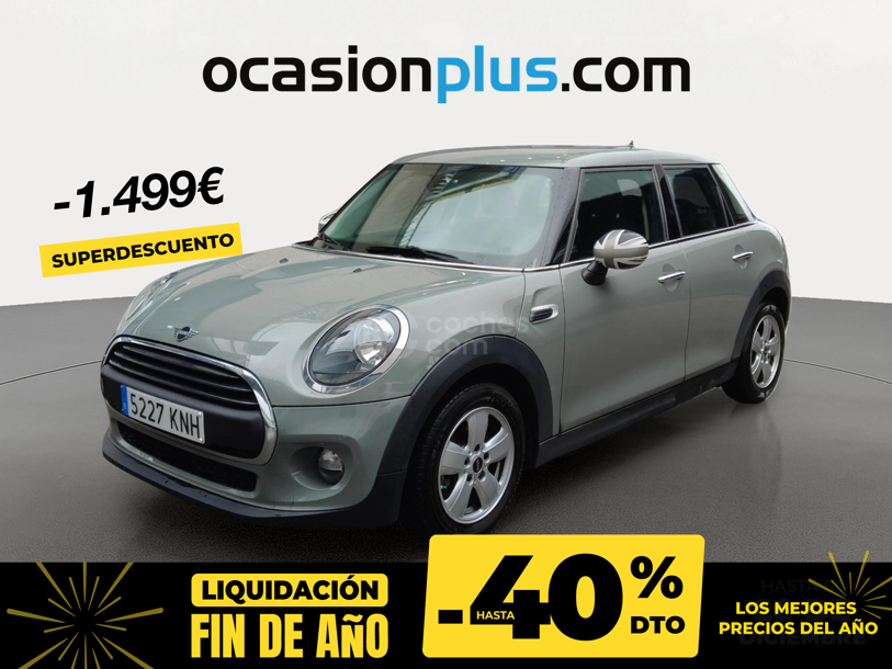 Foto del MINI Mini One