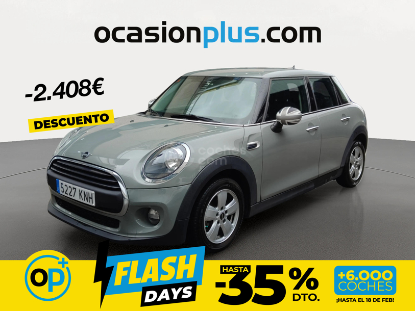 Foto del MINI Mini One