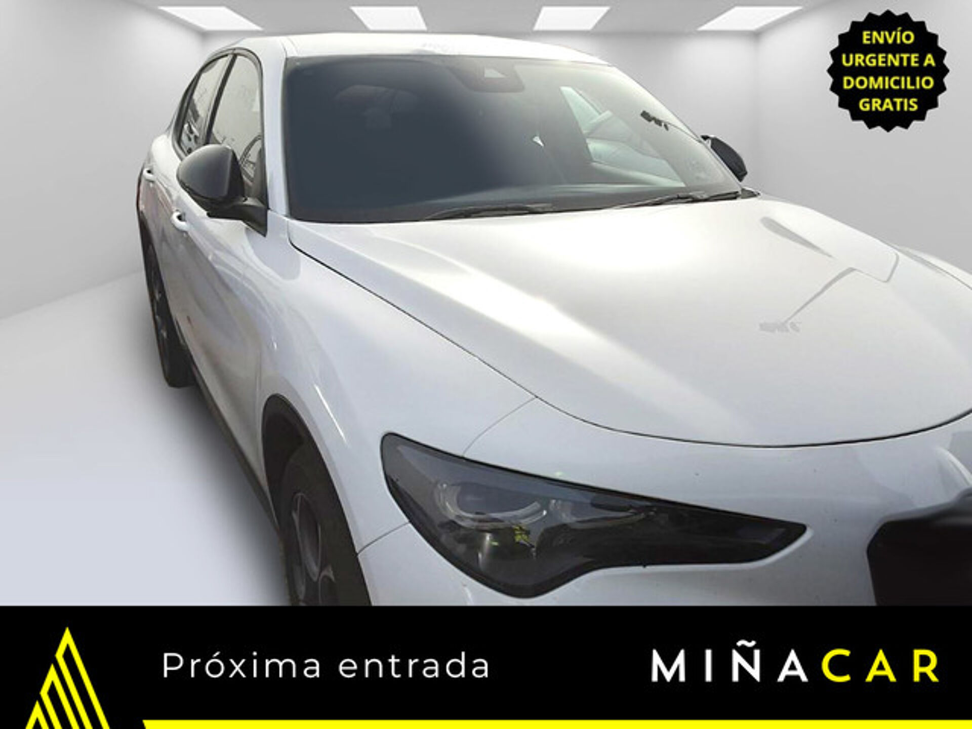 Imagen de ALFA ROMEO Stelvio
